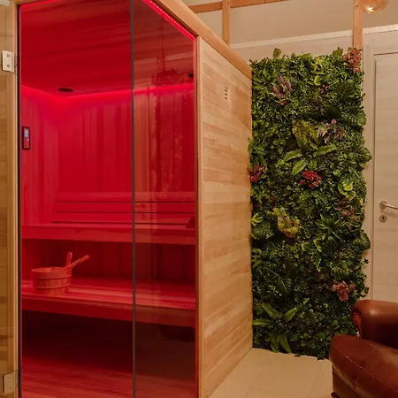 Vendégház Deluxe With Sauna, The Real Sardinia