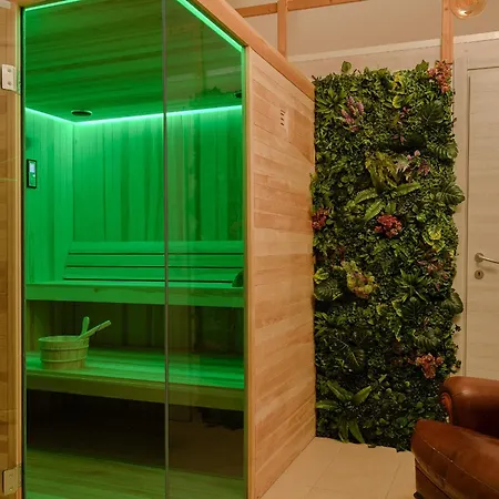 Gæstehus Deluxe With Sauna, The Real Sardinia Thiesi