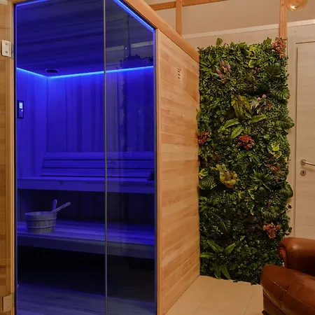 Deluxe With Sauna, The Real Sardinia 3* Thiesi