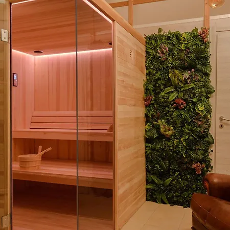 Deluxe With Sauna, The Real Sardinia 3* Thiesi