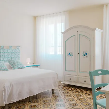 Deluxe With Sauna, The Real Sardinia 3* Thiesi