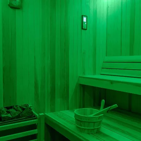 Gæstehus Deluxe With Sauna, The Real Sardinia Thiesi