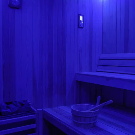 Deluxe With Sauna, The Real Sardinia Gæstehus Thiesi