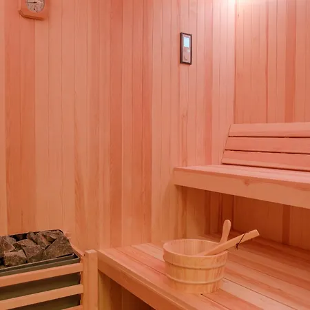 Gæstehus Deluxe With Sauna, The Real Sardinia 3*
