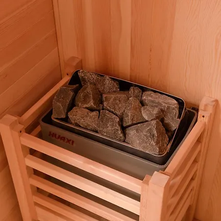 Deluxe With Sauna, The Real Sardinia Gæstehus